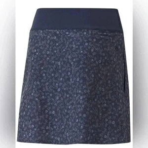 Puma Women's Golf Skort Navy Size XS